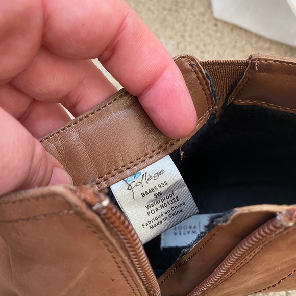 Waterproof booties - Picture 4 of 4